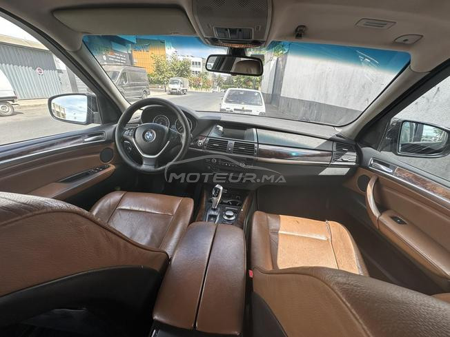 BMW X5 en bon état 