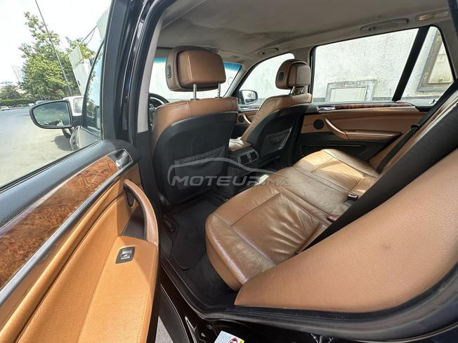 BMW X5 en bon état 