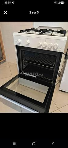 Cuisinière à gaz - 2