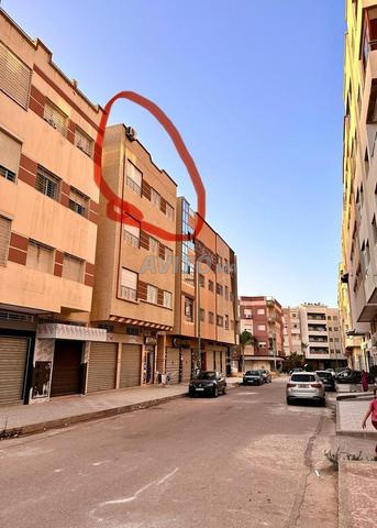 شقة مفروشة للإيجار على بعد 3 دقائق من ENSAM