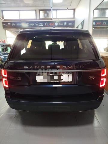 Range Rover Vogue