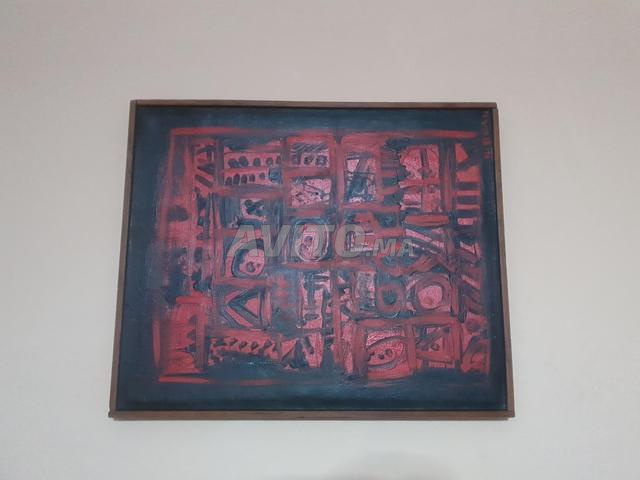 Tableau authentique - 2