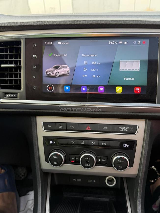 seat Ateca 2022