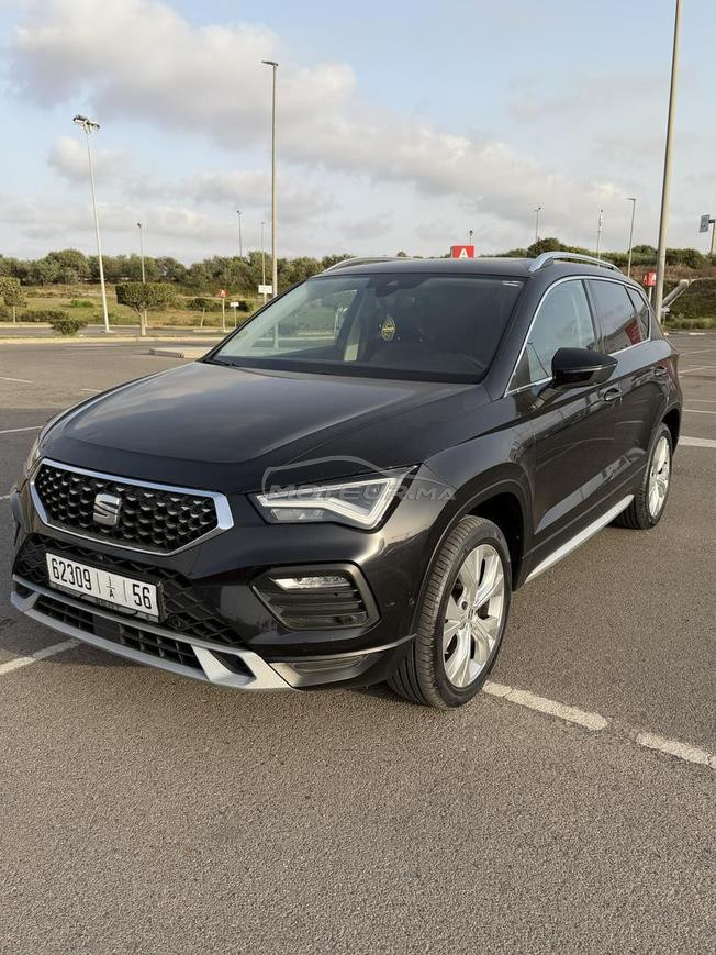 seat Ateca 2022