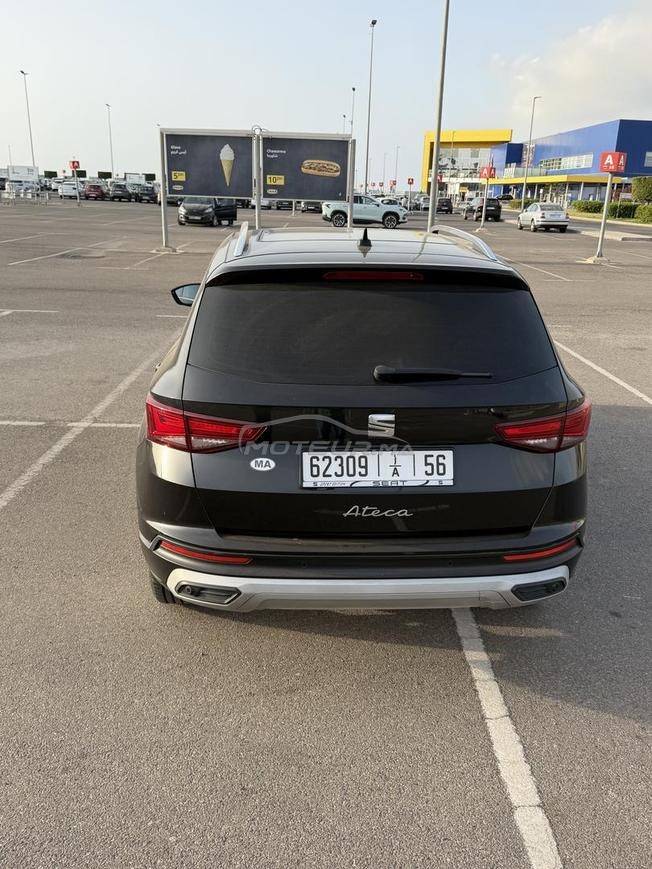 seat Ateca 2022