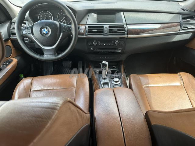 BMW X5 en bon état