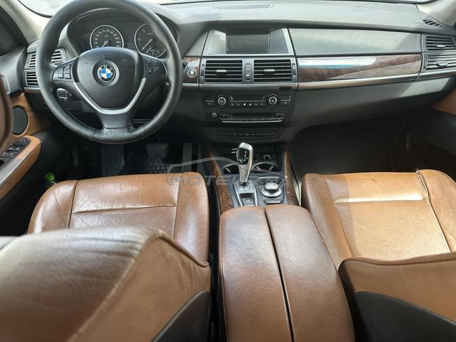 BMW X5 en bon état 