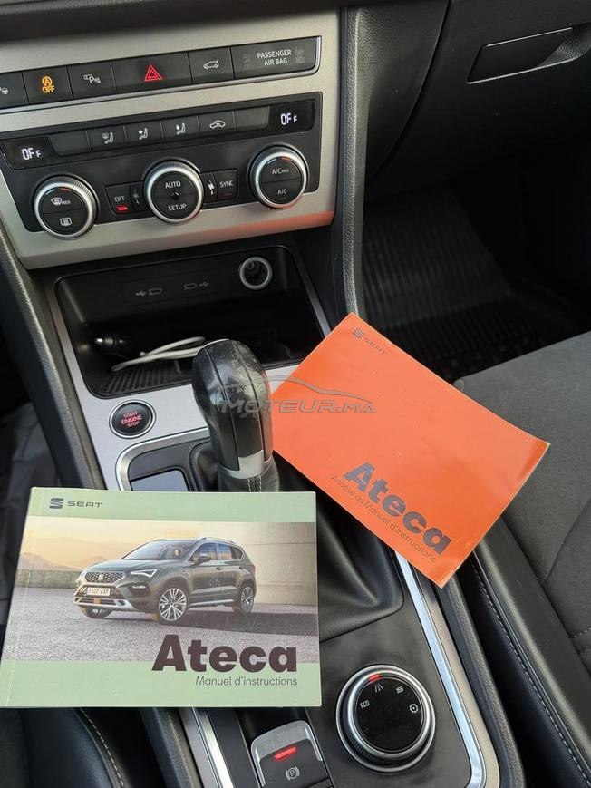 seat Ateca 2022