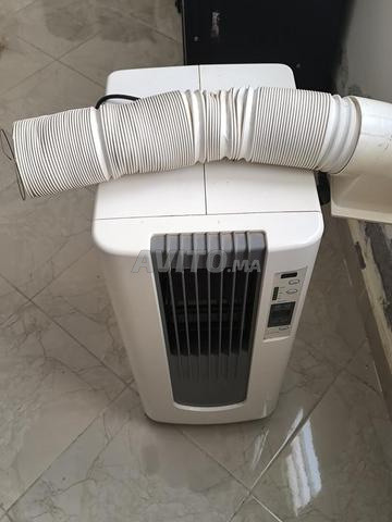 Climatiseur portable pour bureau - 2