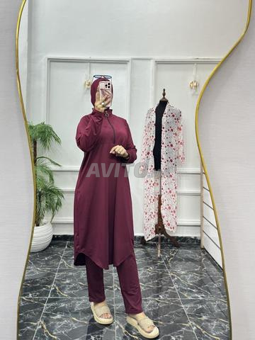 Burkini magnifique - 2