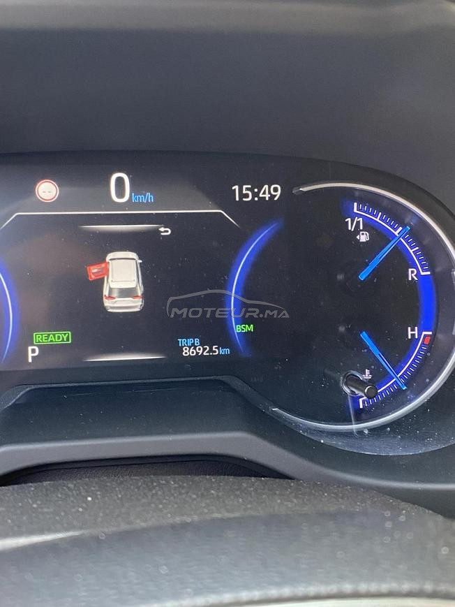 Toyota RAV-4 Hybride Automatique 2019 à Al Hoceima