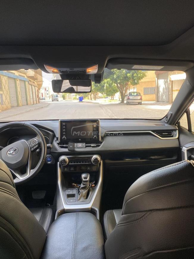 Toyota RAV-4 Hybride Automatique 2019 à Al Hoceima