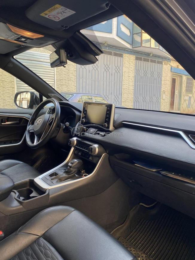 Toyota RAV-4 Hybride Automatique 2019 à Al Hoceima