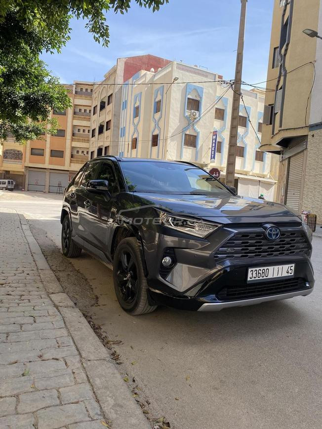 Toyota RAV-4 Hybride Automatique 2019 à Al Hoceima