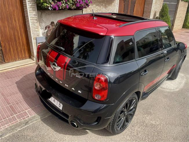 Mini Countryman 211cv BVAJohn Cooper Works