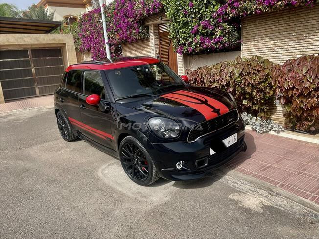 Mini Countryman 211cv BVAJohn Cooper Works