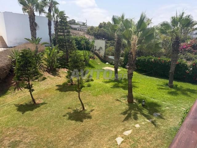 Appartement à louer 110 m² à Dar Bouazza - 2