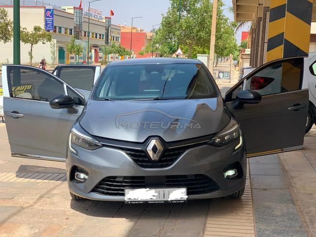 Renault Clio Diesel intence 2023 à Oujda