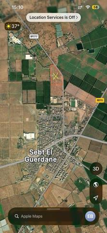 Projet de lotissement résidentiel Al Izdehar - Commune El Guerdane - 2
