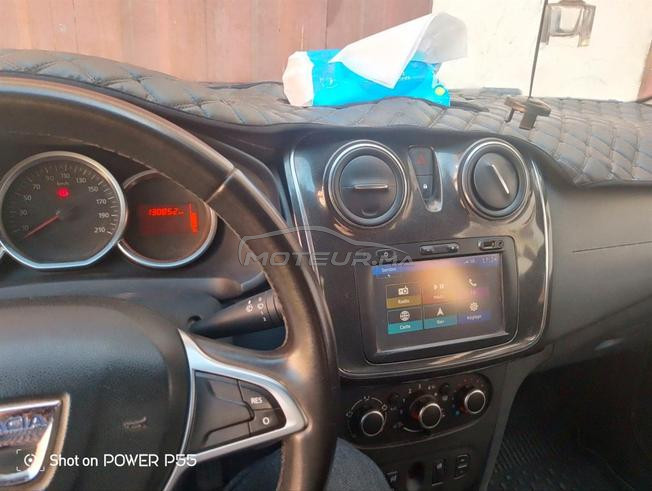DACIA LOGAN 2017 