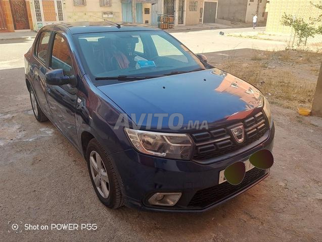 DACIA LOGAN 2017