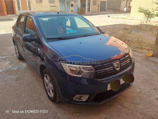 DACIA LOGAN 2017 