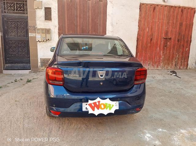 DACIA LOGAN 2017 - 2