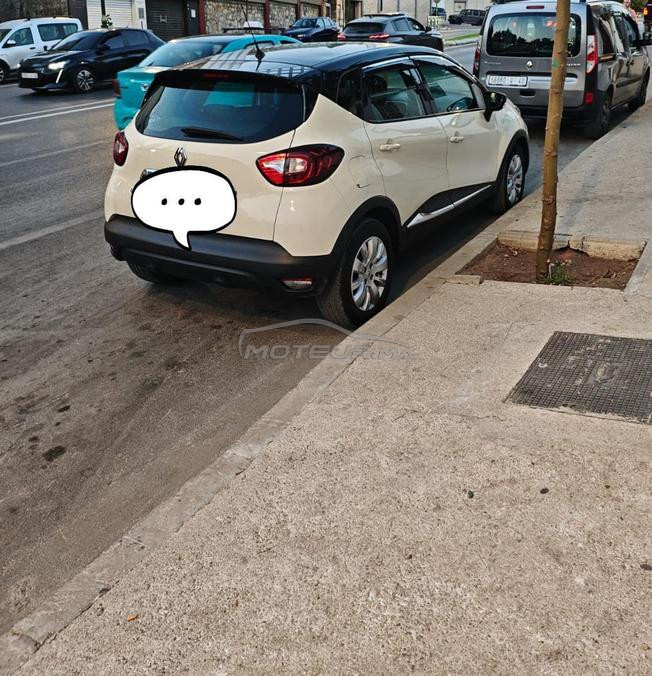 renaut capture jamais accèdent l3amra