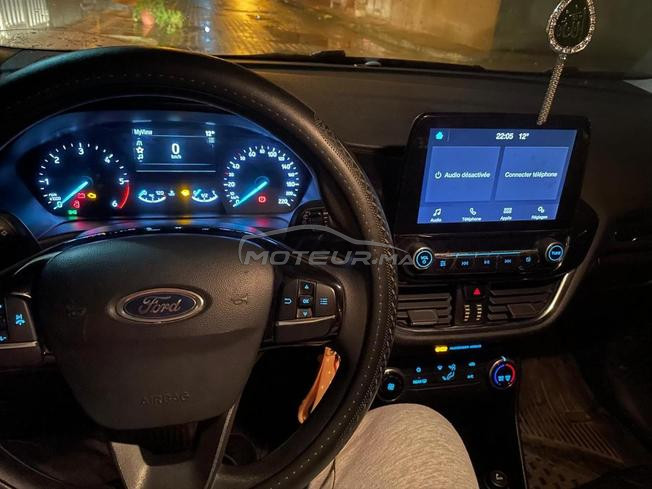 Ford Fiesta Diesel Manuelle 2020 à Tanger