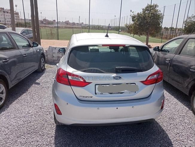 Ford Fiesta Diesel Manuelle 2020 à Tanger