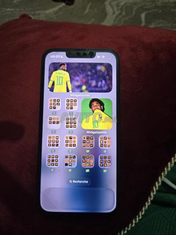 iPhone 14 bleu marine - 2