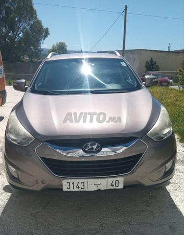 Hyundai ix35 4x4 Boîte Auto siège cuir