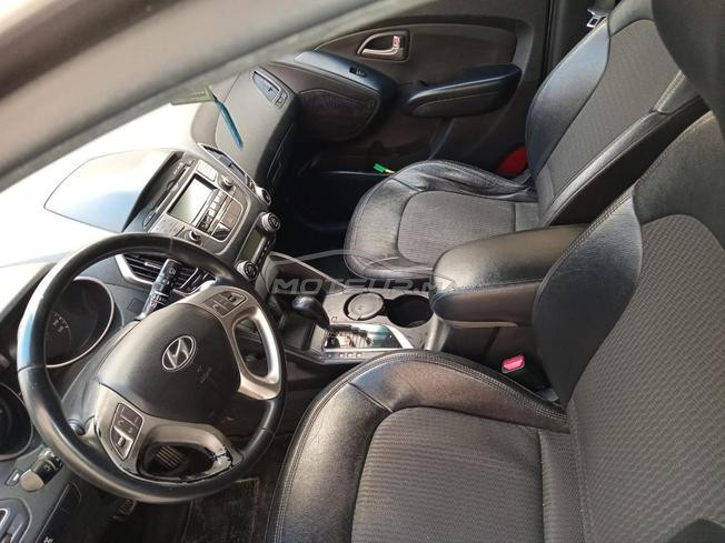 Hyundai ix35 4x4 Boite Auto siege cuir