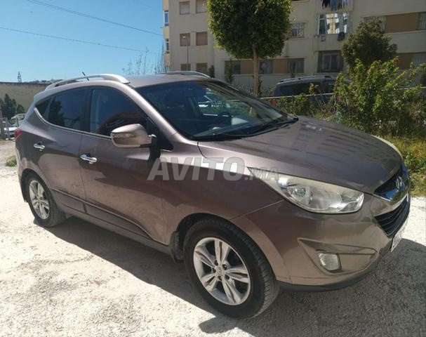 Hyundai ix35 4x4 Boîte Auto siège cuir - 2