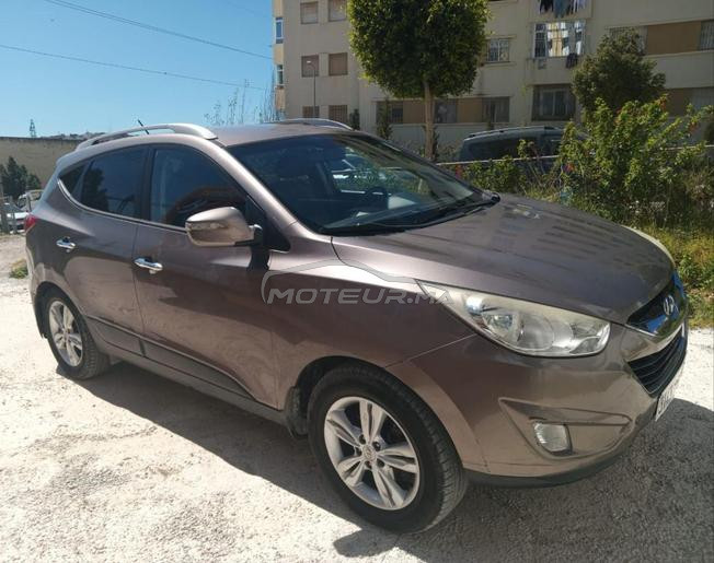 Hyundai ix35 4x4 Boite Auto siege cuir