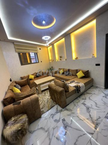 Appartement entièrement meublé avec balcon. - 2