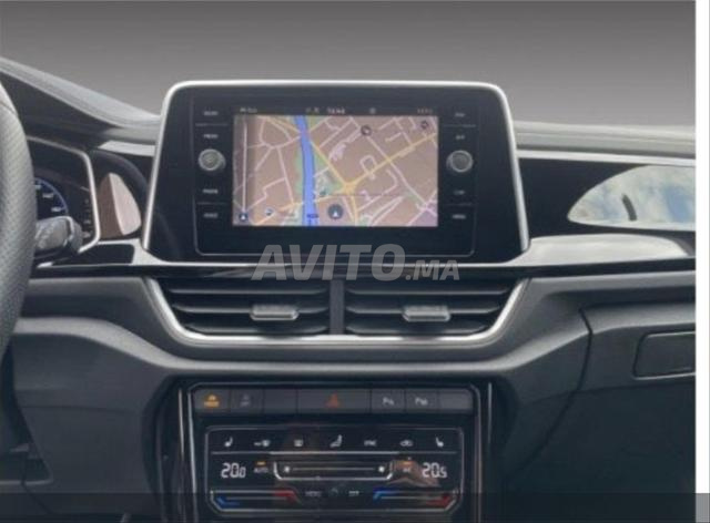 فولكس فاجن T-Roc R-Line IQ.Drive - 2