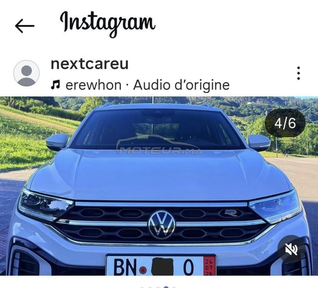 Volkswagen T-Roc R-Line IQ.Drive