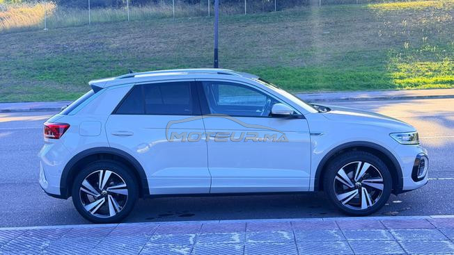 Volkswagen T-Roc R-Line IQ.Drive