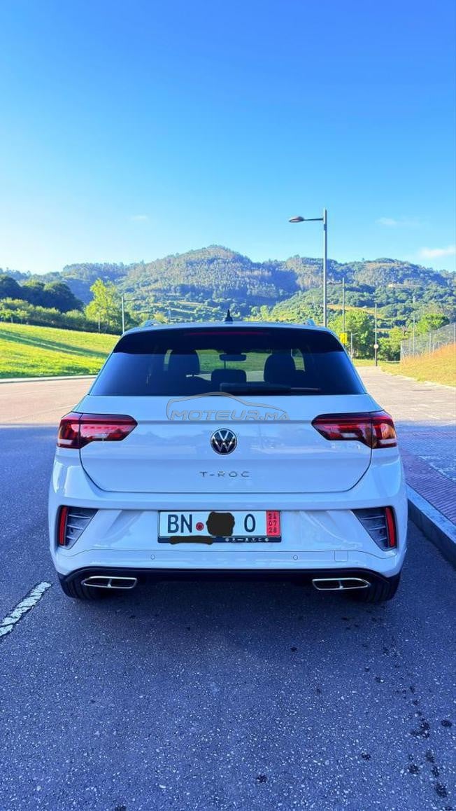 Volkswagen T-Roc R-Line IQ.Drive