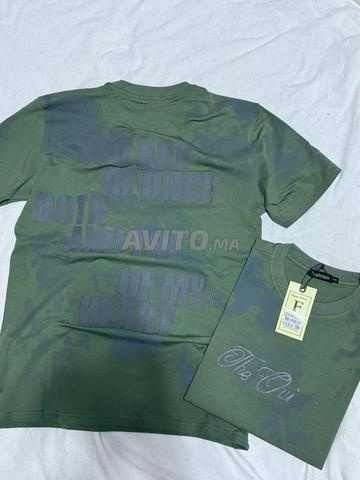 t-shirt over  - 2