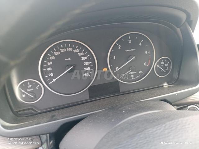 BMW X5 Diesel Automatique 2015 à Meknès - 2