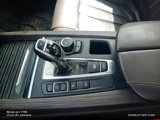 BMW X5 Diesel Automatique 2015 à Meknès