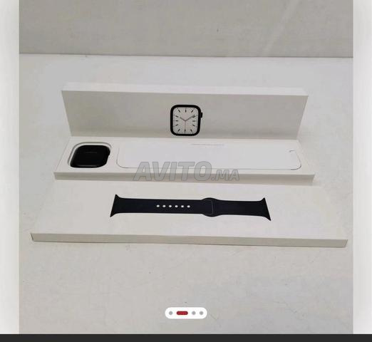 Apple Watch Series 7 41mm Noir Batterie 81% - 2