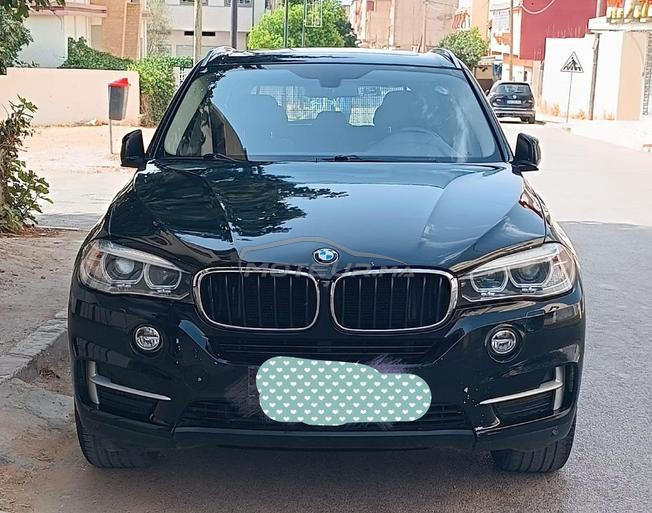 BMW X5 Diesel Automatique 2015 à Meknès