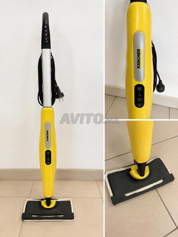 Nettoyeur vapeur Kärcher