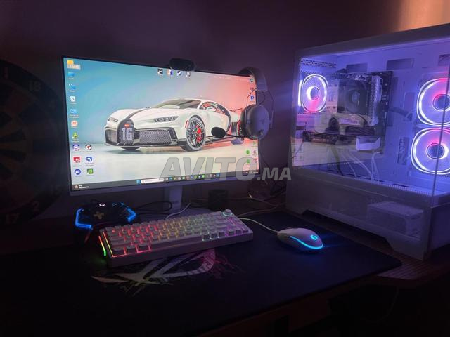 كمبيوتر (إعداد كامل RTX5060)