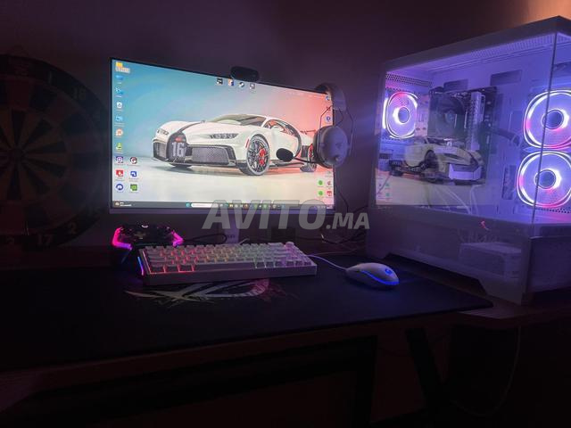 PC (setup complet RTX5060) - 2