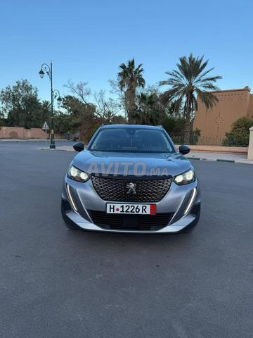 Peugeot 2008 - 2