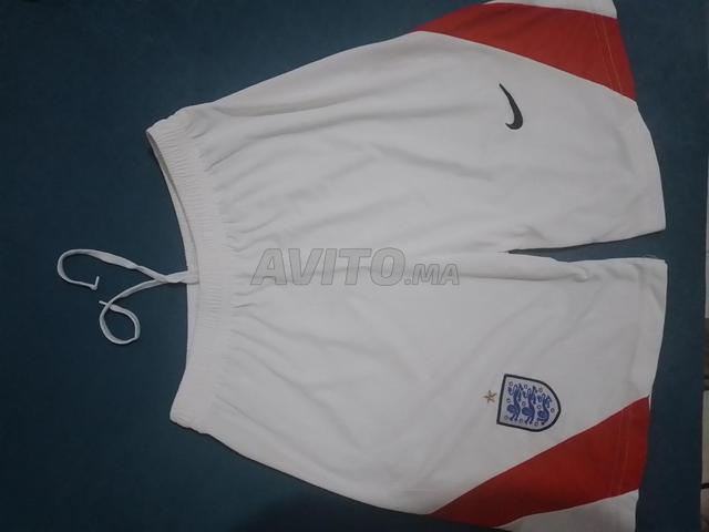 Short Angleterre – Très bonne qualité